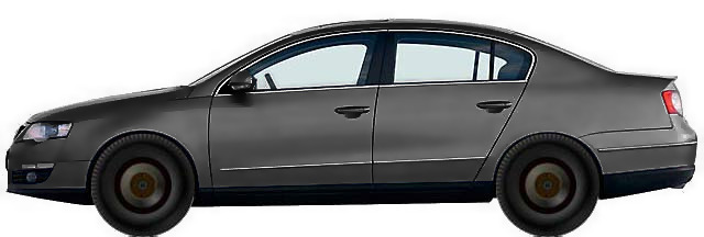 Volkswagen Passat B6 (3C) Sedan (2005-2010) 1.6 FSI