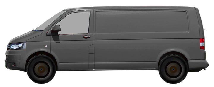 Volkswagen Transporter T5 Kasten (2009-2015) 2.0