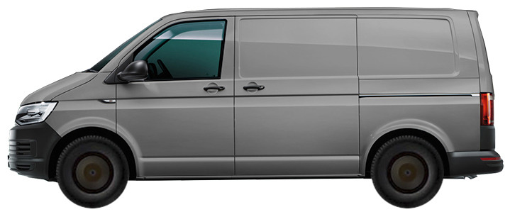 Volkswagen Transporter T6 Kasten (2015-2018) 2.0 TDI