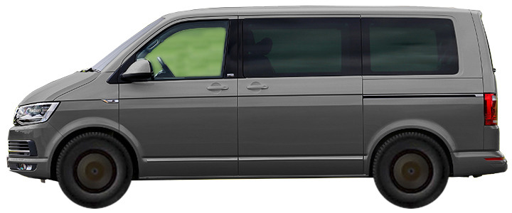 Volkswagen Transporter T6 Kombi (2015-2019) 2.0 TDI